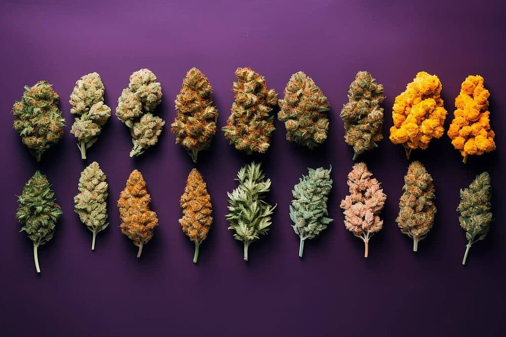 Unser Cannabis-Sortenlexikon