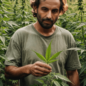 An image for a fake blog post titled The higher you get, the more you chill